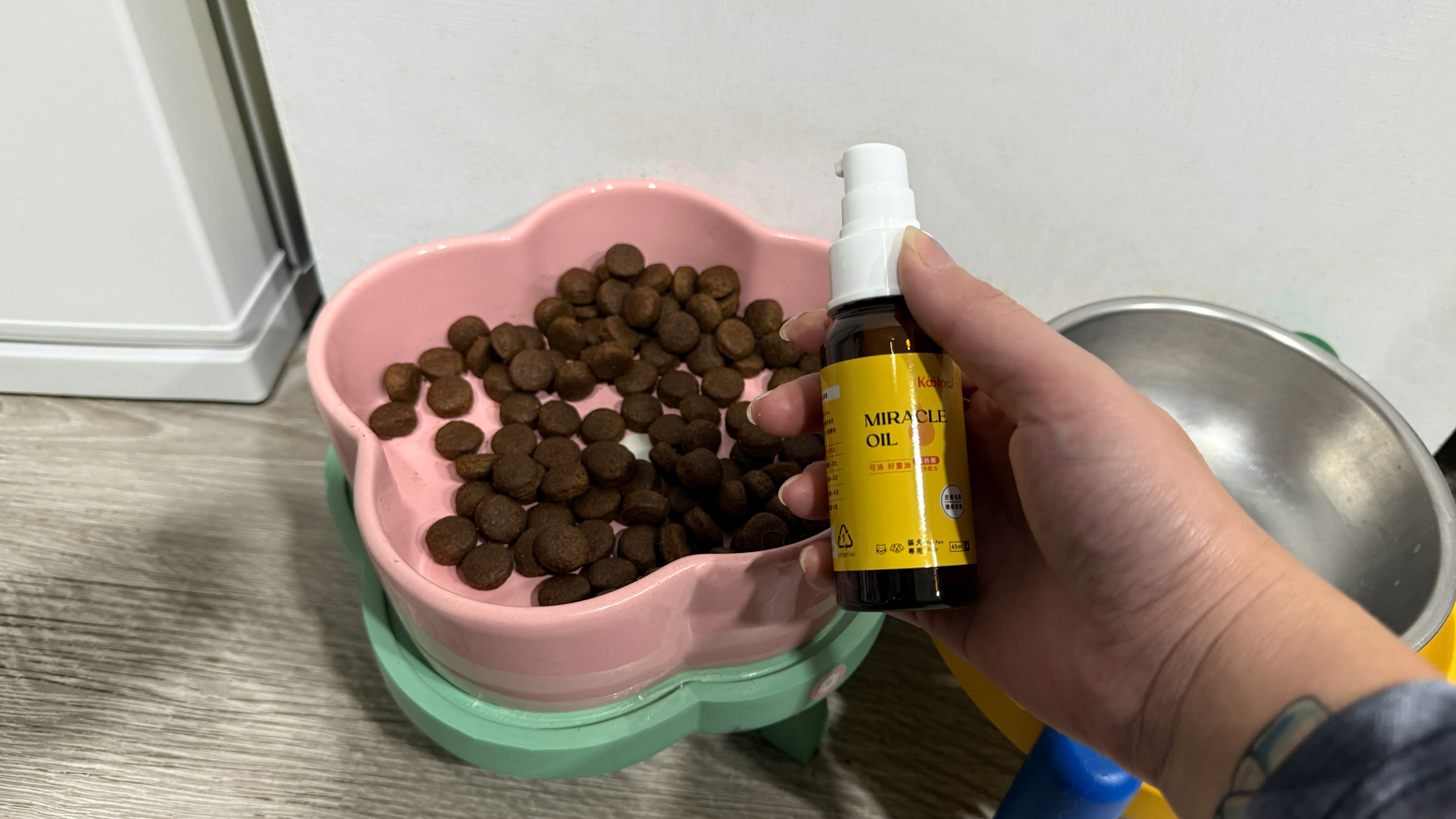 可沛寵藥 好靈油 毛孩多功能保健品 黃金比例寵物魚油推薦 日常保健寵物魚油推薦 - 第7張圖