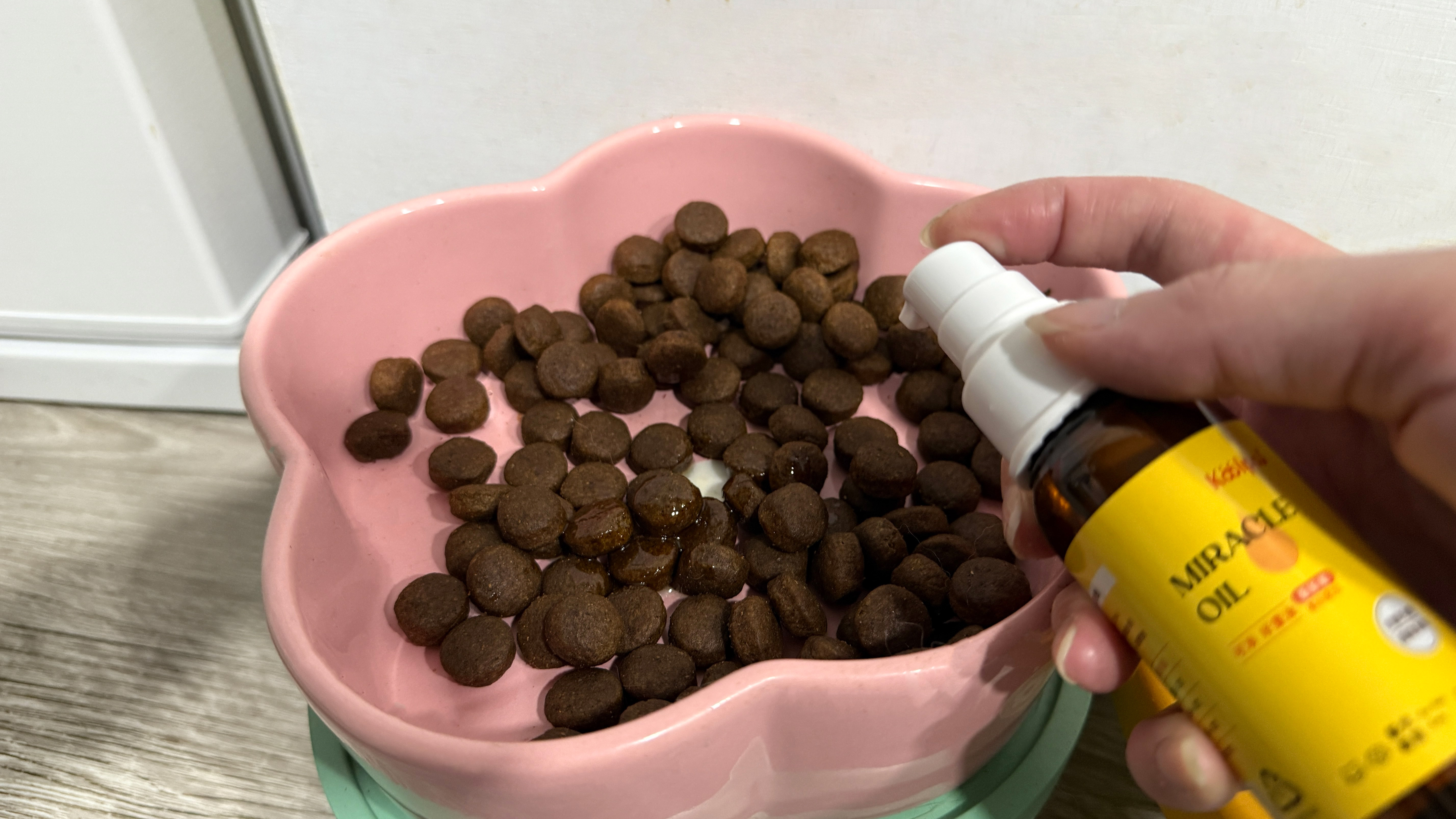 可沛寵藥 好靈油 毛孩多功能保健品 黃金比例寵物魚油推薦 日常保健寵物魚油推薦 - 第8張圖