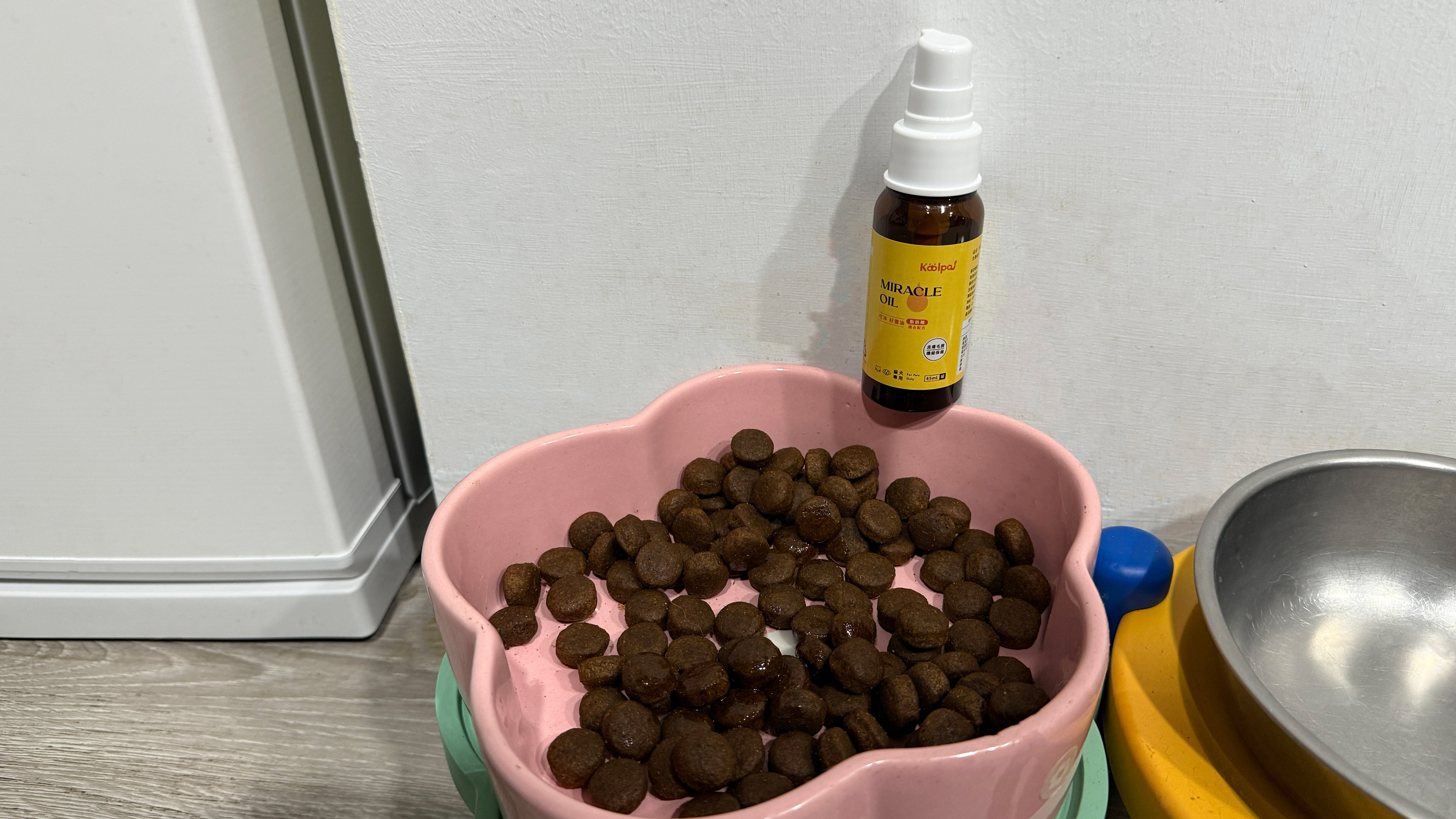 可沛寵藥 好靈油 毛孩多功能保健品 黃金比例寵物魚油推薦 日常保健寵物魚油推薦 - 第6張圖