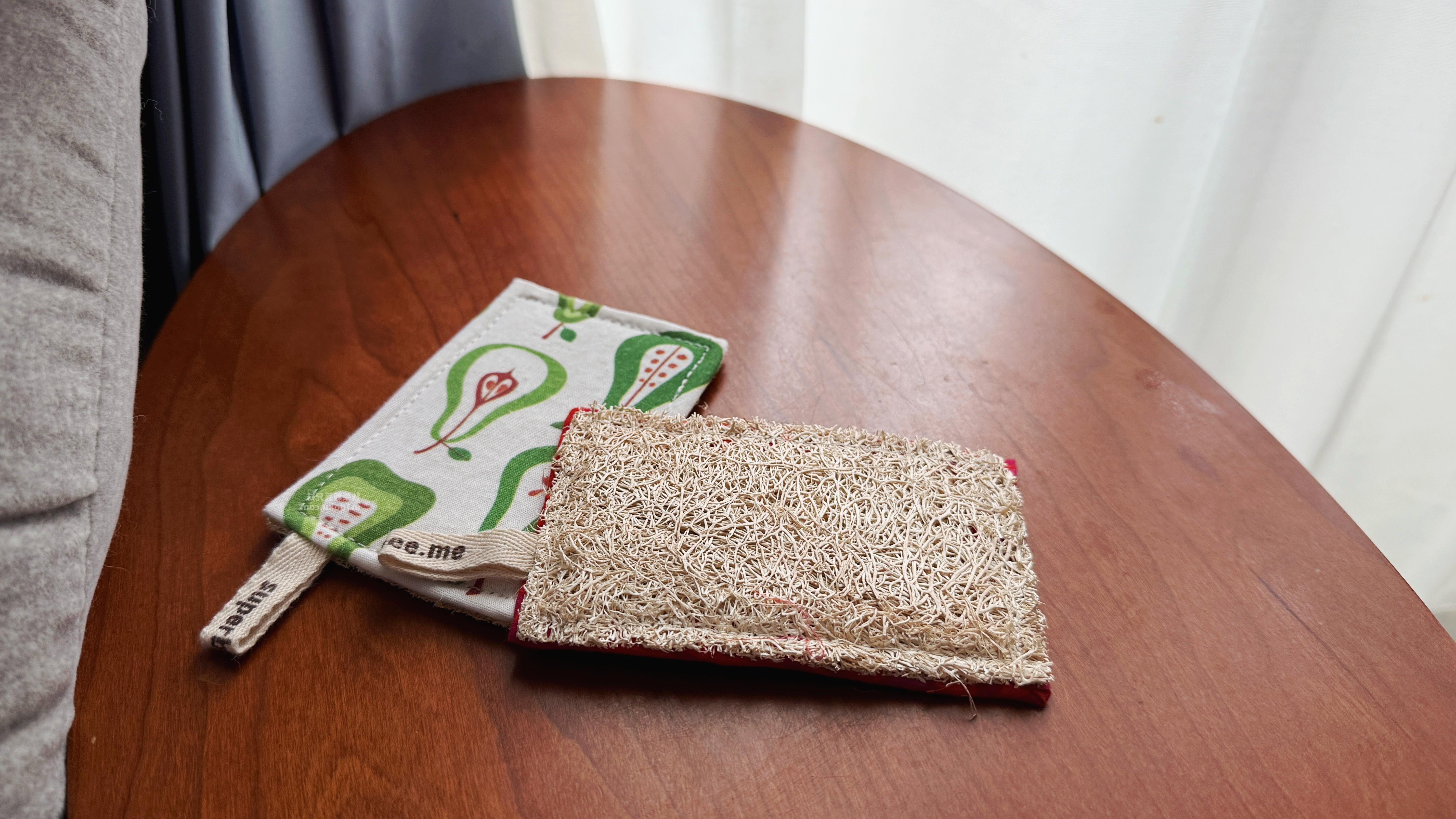 唯心選物 泰國Superbee環保蜂蠟 環保蜂蠟布 天然洗碗絲瓜海綿布 有機棉卸妝墊 洗臉墊 小蜜蜂 生活用品 廚房用品推薦 食物保鮮 永續環境 生物降解 地球環保 - 第17張圖 唯心選物 泰國Superbee環保蜂蠟 環保蜂蠟布 天然洗碗絲瓜海綿布 有機棉卸妝墊 洗臉墊 小蜜蜂 生活用品 廚房用品推薦 食物保鮮 永續環境 生物降解 地球環保