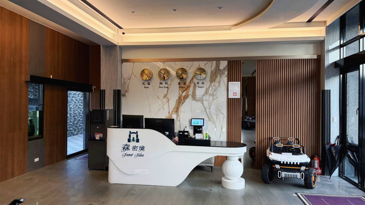 【新北】三峽 森密境Secret Silva｜一泊四食 唯一全台首創豪華雙層風格露營車 寵物友善超奢華露營 2025暑假全新開幕 尊榮懶人露營體驗 豪華露營住宿