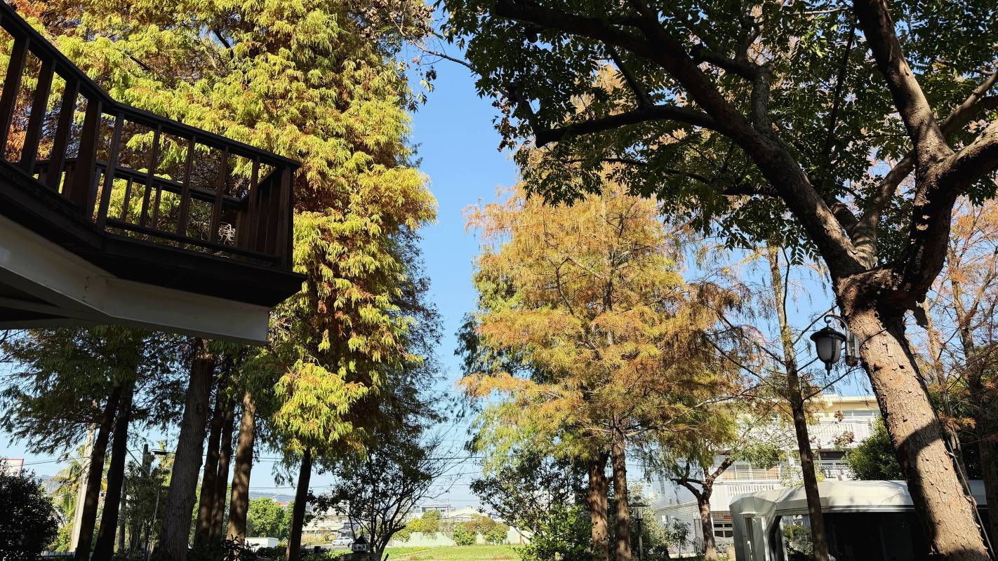 南投 中興新村-覓境莊園 包棟民宿|寵物友善民宿推薦 太空艙 智能管家 KTV 鋼琴 麻將桌 落羽松庭園 藝術造景 - 第27張圖 南投 中興新村-覓境莊園 包棟民宿|寵物友善民宿推薦 太空艙 智能管家 KTV 鋼琴 麻將桌 落羽松庭園 藝術造景