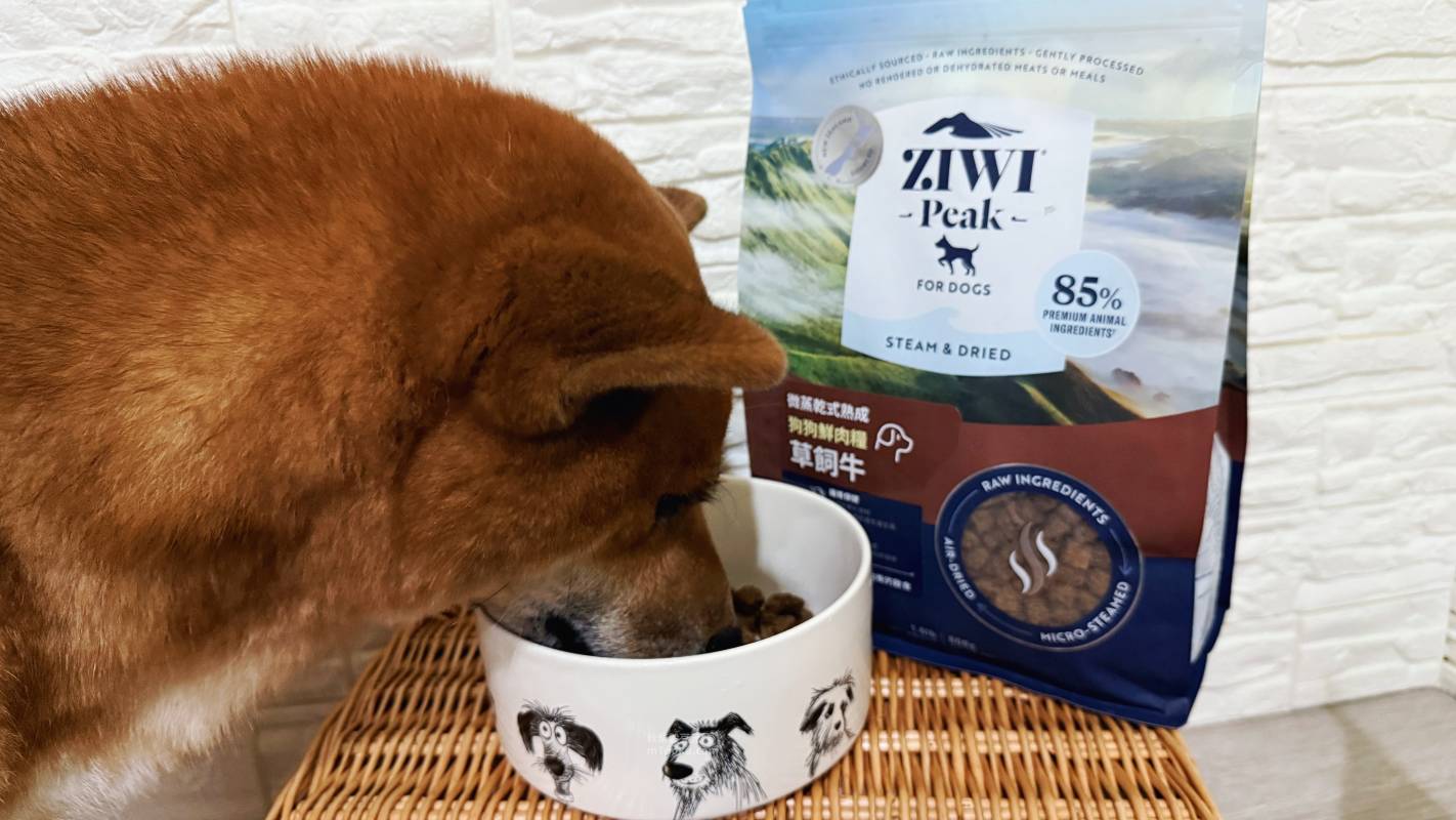 紐西蘭 Ziwi Peak 滋益巔峰 微蒸熟式鮮肉狗糧|創新微蒸熟成技術 保留天然營養 Ziwi Peak評價 寵物營養飼料分享 毛孩乾糧開箱 - 第18張圖 紐西蘭 Ziwi Peak 滋益巔峰 微蒸熟式鮮肉狗糧|創新微蒸熟成技術 保留天然營養 Ziwi Peak評價 寵物營養飼料分享 毛孩乾糧開箱