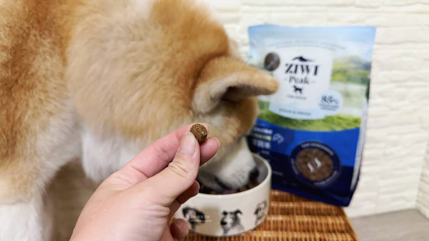 紐西蘭 Ziwi Peak 滋益巔峰 微蒸熟式鮮肉狗糧|創新微蒸熟成技術 保留天然營養 Ziwi Peak評價 寵物營養飼料分享 毛孩乾糧開箱 - 第16張圖 紐西蘭 Ziwi Peak 滋益巔峰 微蒸熟式鮮肉狗糧|創新微蒸熟成技術 保留天然營養 Ziwi Peak評價 寵物營養飼料分享 毛孩乾糧開箱