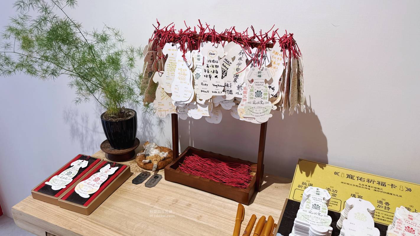 台北 大稻埕 寵佑宮｜全台灣第一間寵物專屬宮廟 保生大帝 台北寵物友善宮廟推薦 寵佑宮參訪分享 給毛孩一份專屬的守護！
