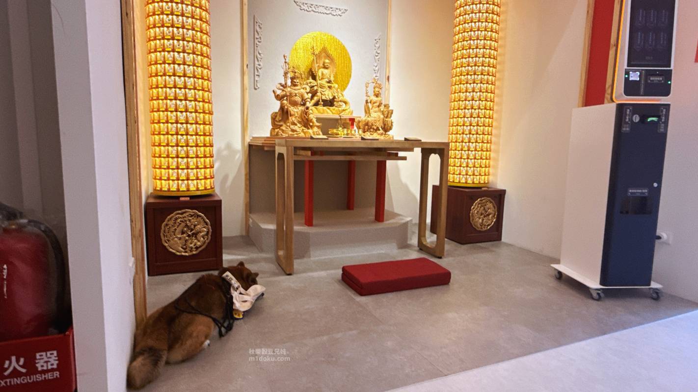 台北 大稻埕 寵佑宮｜全台灣第一間寵物專屬宮廟 保生大帝 台北寵物友善宮廟推薦 寵佑宮參訪分享 給毛孩一份專屬的守護！