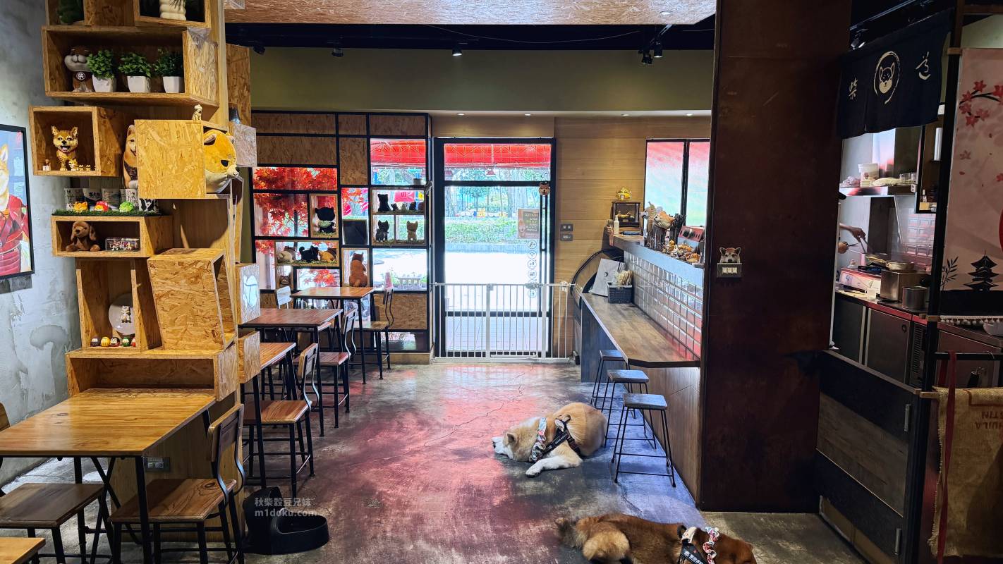 【永和寵物友善餐廳推薦】捲尾巴 Let’s Pet Paws Restaurant|帶毛孩來吃寵物鮮食!超澎湃早午餐、高CP值義大利麵,中永和寵物友善餐廳首選 米豆與米穀的日系美食探險! - 第3張圖 【永和寵物友善餐廳推薦】捲尾巴 Let’s Pet Paws Restaurant|帶毛孩來吃寵物鮮食!超澎湃早午餐、高CP值義大利麵,中永和寵物友善餐廳首選 米豆與米穀的日系美食探險!