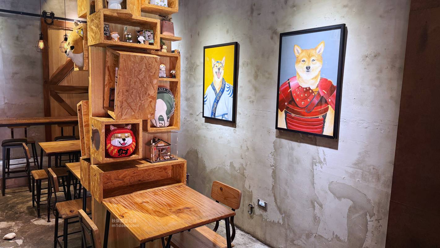 【永和寵物友善餐廳推薦】捲尾巴 Let’s Pet Paws Restaurant|帶毛孩來吃寵物鮮食!超澎湃早午餐、高CP值義大利麵,中永和寵物友善餐廳首選 米豆與米穀的日系美食探險! - 第8張圖 【永和寵物友善餐廳推薦】捲尾巴 Let’s Pet Paws Restaurant|帶毛孩來吃寵物鮮食!超澎湃早午餐、高CP值義大利麵,中永和寵物友善餐廳首選 米豆與米穀的日系美食探險!