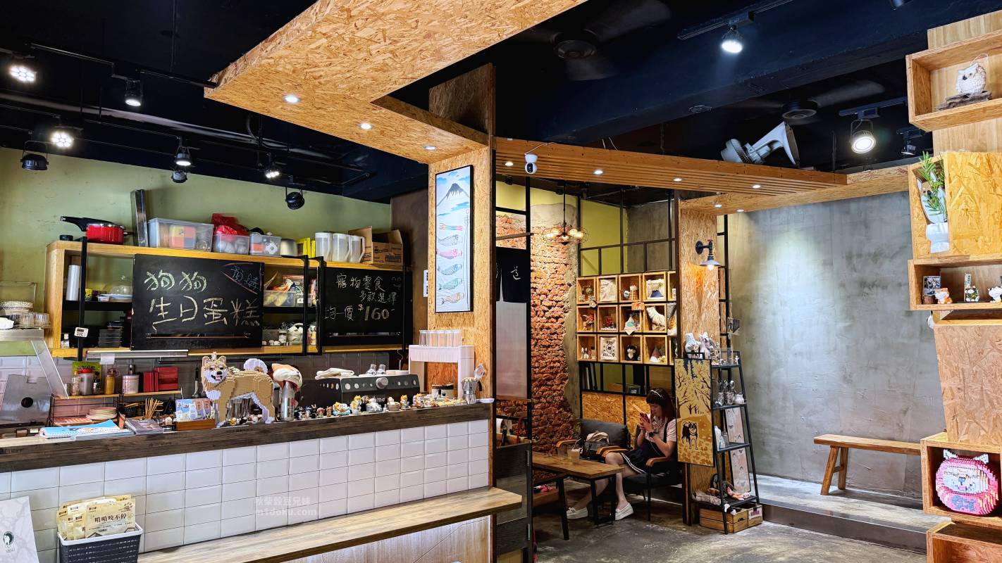 【永和寵物友善餐廳推薦】捲尾巴 Let’s Pet Paws Restaurant|帶毛孩來吃寵物鮮食!超澎湃早午餐、高CP值義大利麵,中永和寵物友善餐廳首選 米豆與米穀的日系美食探險! - 第5張圖 【永和寵物友善餐廳推薦】捲尾巴 Let’s Pet Paws Restaurant|帶毛孩來吃寵物鮮食!超澎湃早午餐、高CP值義大利麵,中永和寵物友善餐廳首選 米豆與米穀的日系美食探險!