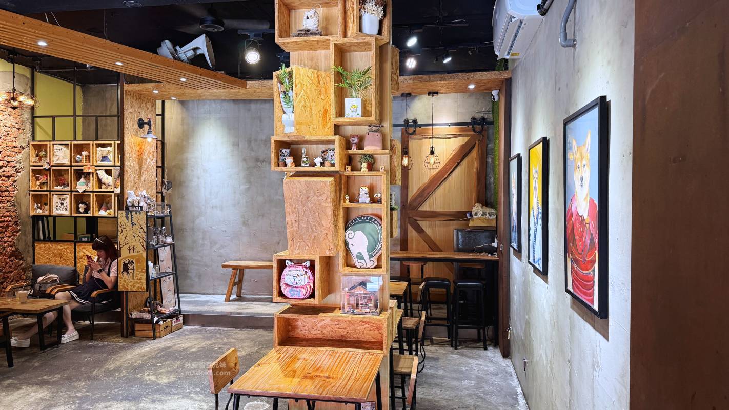 【永和寵物友善餐廳推薦】捲尾巴 Let’s Pet Paws Restaurant|帶毛孩來吃寵物鮮食!超澎湃早午餐、高CP值義大利麵,中永和寵物友善餐廳首選 米豆與米穀的日系美食探險! - 第4張圖 【永和寵物友善餐廳推薦】捲尾巴 Let’s Pet Paws Restaurant|帶毛孩來吃寵物鮮食!超澎湃早午餐、高CP值義大利麵,中永和寵物友善餐廳首選 米豆與米穀的日系美食探險!