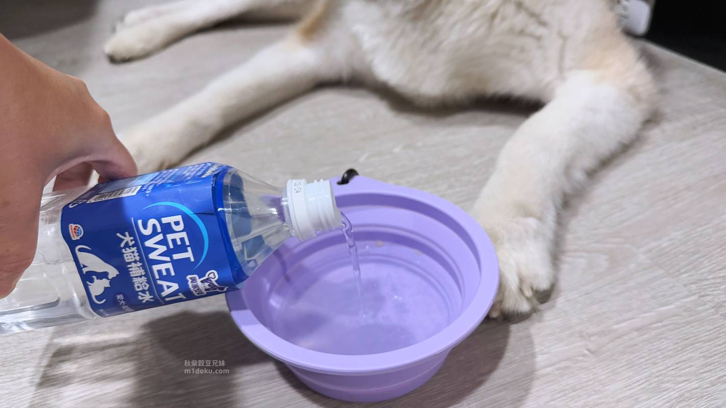 【貓狗保健飲心得】興家安寵汪汪卡路里寵物營養補充飲料 Pet Sweat犬貓補給水開箱|日本進口寵物營養飲料推薦 毛孩補充營養與水分的好選擇 - 第6張圖 【貓狗保健飲心得】興家安寵汪汪卡路里寵物營養補充飲料 Pet Sweat犬貓補給水開箱|日本進口寵物營養飲料推薦 毛孩補充營養與水分的好選擇